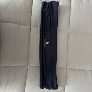 FlipBelt Black Men's Accessory Belt